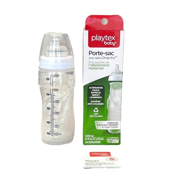 Clearance Sale - Baby Bottle and Liner Pack - Picture 2 of 8